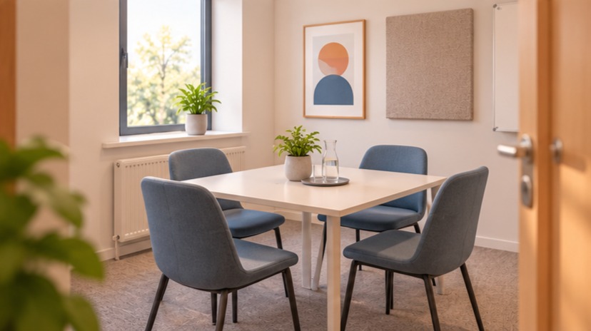 Møterom 12 m²
