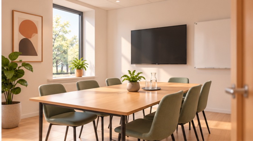 Møterom 22 m²